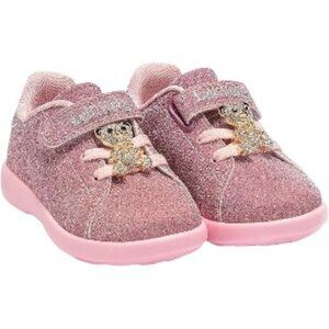 Lelli Kelly Sarah Sneaker, Size 4, Pink